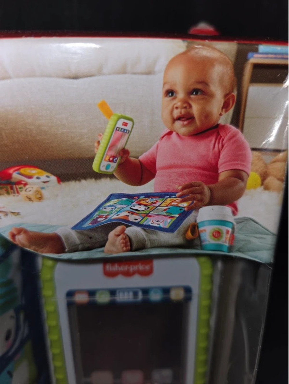 Fisher, price work from home Kids set